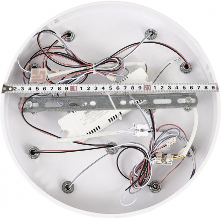 Потолочная светодиодная люстра Natali Kovaltseva Innovation Style 83038