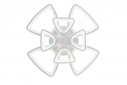 Потолочная светодиодная люстра Natali Kovaltseva Innovation Style 83038