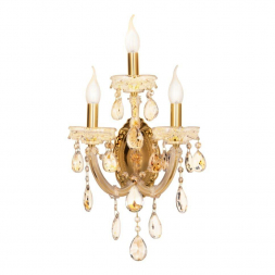 Бра Lumina Deco Eliza LDW 7029-3 GD