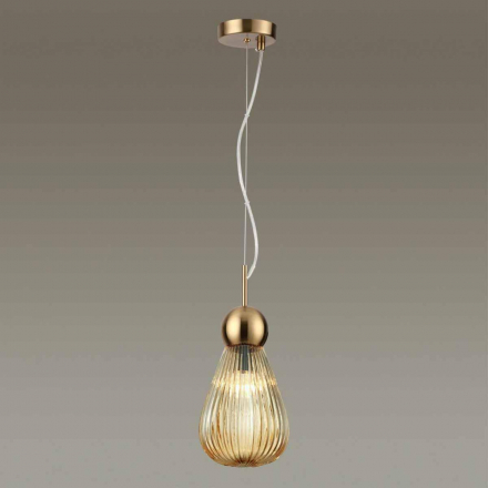 Подвесной светильник Odeon Light Exclusive Elica 5402/1
