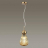 Подвесной светильник Odeon Light Exclusive Elica 5402/1