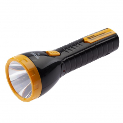Ручной светодиодный фонарь ЭРА Трофи аккумуляторный 200х41 94 лм TA11 Б0010038