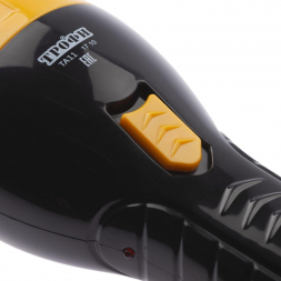 Ручной светодиодный фонарь ЭРА Трофи аккумуляторный 200х41 94 лм TA11 Б0010038