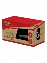 Рабочий светодиодный фонарь-прожектор Рекорд аккумуляторный 175х85 360 лм PB-3200 23206