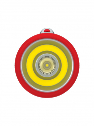 Рабочий светодиодный фонарь-прожектор Рекорд аккумуляторный 175х85 360 лм PB-3200 23206