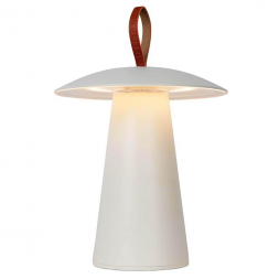 Переносной светодиодный фонарь Lucide La Donna аккумуляторный 292х197 263лм 27500/02/31