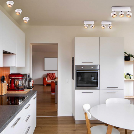 Светодиодный спот Novotech Lenti Konst 358204