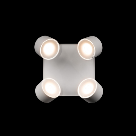 Спот Loft IT Case 10326 White