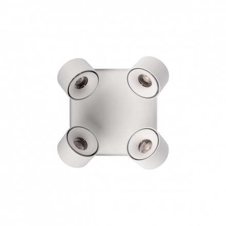 Спот Loft IT Case 10326 White