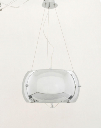 Подвесная люстра Lumina Deco Stilio LDP 6018-400 CHR
