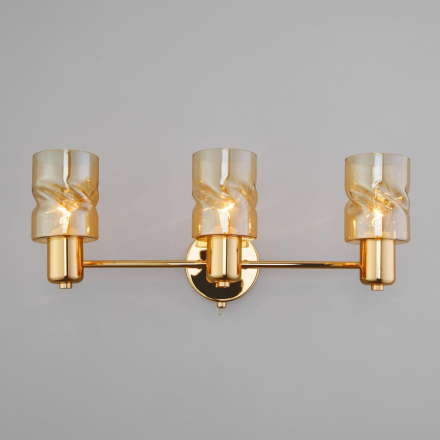 Спот Eurosvet Ansa 20120/3 золото