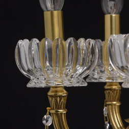 Подвесная люстра Chiaro Габриэль 10 491012715