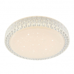 Потолочный светодиодный светильник Citilux Кристалино CL705141