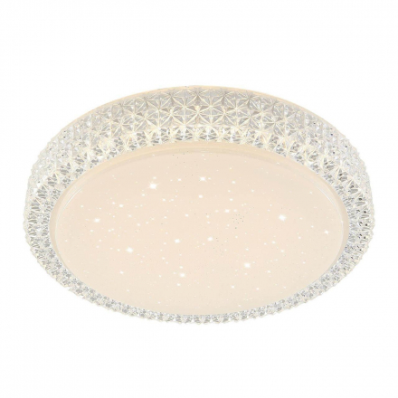 Потолочный светодиодный светильник Citilux Кристалино CL705141