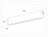 Трековый светодиодный светильник Ambrella Light Track System Magnetic 220V GL1262