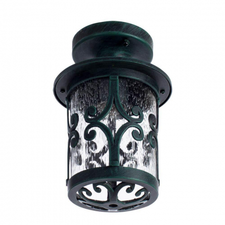 Уличный светильник Arte Lamp Persia A1453PF-1BG