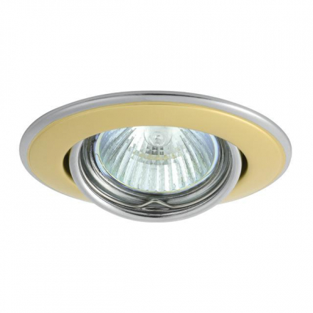 Точечный светильник Kanlux HORN CTC-3115-PG/N 2833