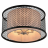 Потолочная люстра Lussole Loft LSP-9676