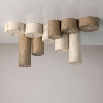 Потолочный светодиодный светильник De Markt Иланг 4 712010201