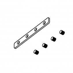 Коннектор (соединитель) прямой Favourite Logica 1014-CP-001