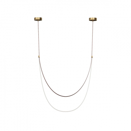 Подвесной светодиодный светильник Kink Light Лирд 07689A-180,04