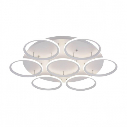 Потолочная светодиодная люстра Arte Lamp A2500PL-7WH
