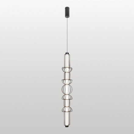 Подвесной светодиодный светильник Lussole Howard LSP-7349