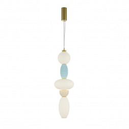 Подвесной светодиодный светильник Maytoni Adore MOD297PL-L24BS3K1