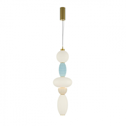 Подвесной светодиодный светильник Maytoni Adore MOD297PL-L24BS3K1