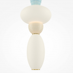 Подвесной светодиодный светильник Maytoni Adore MOD297PL-L24BS3K1