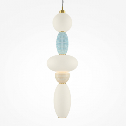 Подвесной светодиодный светильник Maytoni Adore MOD297PL-L24BS3K1