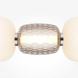 Подвесной светодиодный светильник Maytoni Pattern MOD267PL-L42CH3K