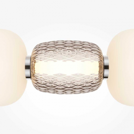 Подвесной светодиодный светильник Maytoni Pattern MOD267PL-L42CH3K