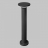 Ландшафтный светильник IMEX IL.0014.0020-L600-BK
