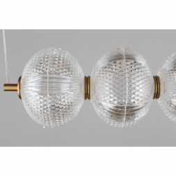 Подвесной светодиодный светильник Omnilux Cedrello OML-68803-04