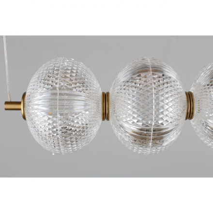 Подвесной светодиодный светильник Omnilux Cedrello OML-68803-04