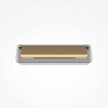 Настенный светильник Maytoni Flat MOD296WL-L6BS3K