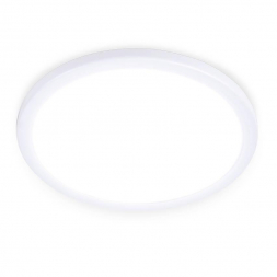Встраиваемый светодиодный светильник Ambrella light Led Downlight DLR301