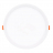 Встраиваемый светодиодный светильник Ambrella light Led Downlight DLR301