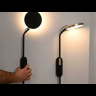 Бра Odeon Light Hightech Redmond 4296/7WL