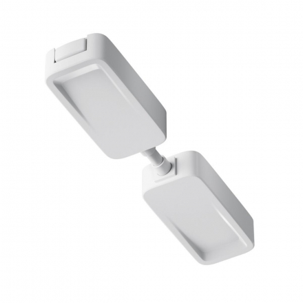 Коннектор питания прямой Maytoni Technical Radity TRA084C-W-12