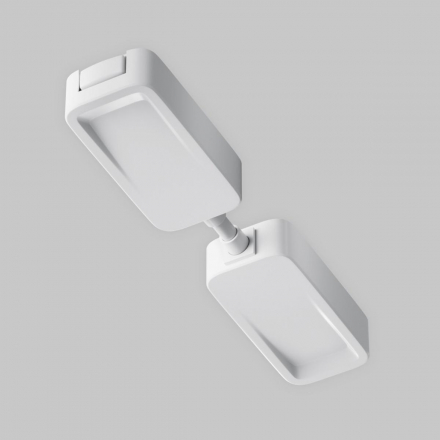 Коннектор питания прямой Maytoni Technical Radity TRA084C-W-12