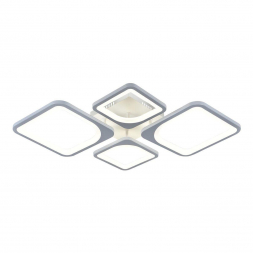 Потолочная светодиодная люстра Escada 10218/4LED White