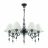 Подвесная люстра Odeon Light Exclusive Sochi 4896/7