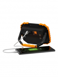 Рабочий светодиодный фонарь-прожектор Фотон аккумуляторный 140х100 950 лм WPВ-4600 24091