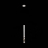 Подвесной светодиодный светильник ST Luce Fizorio SL1577.503.01
