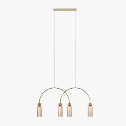Подвесная люстра Maytoni Antic MOD302PL-04CG
