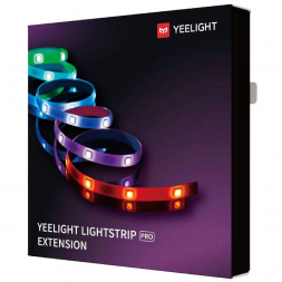 Светодиодная лента Yeelight 24LED/m 2,55W/m RGB 1M YLDD007