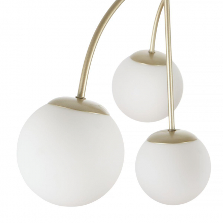 Подвесная люстра MyFar Cassia MR2351-8C