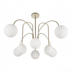 Подвесная люстра MyFar Cassia MR2351-8C